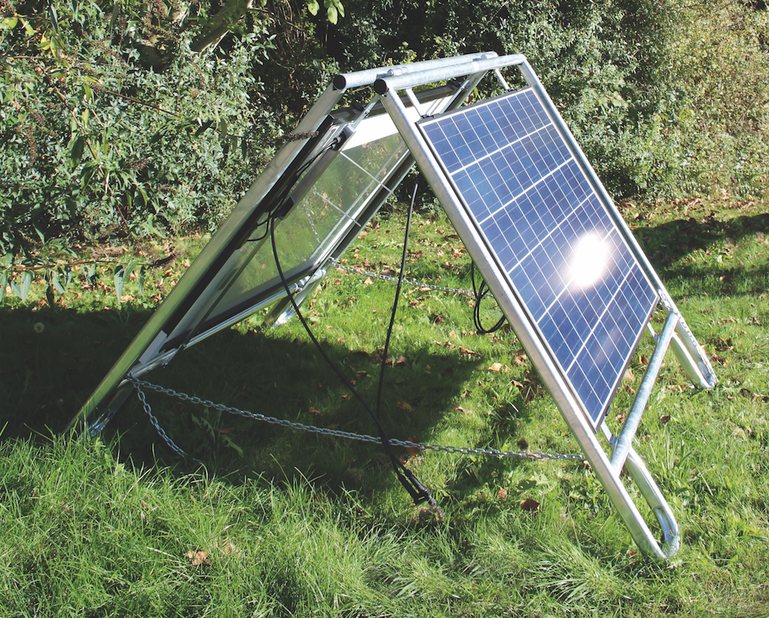 Abosol Solaranlage für 230-V-Netz