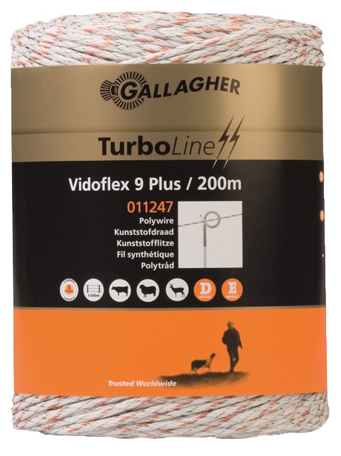 Vidoflex 9 Turboline Plus
